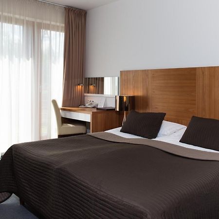 Bazuny Hotel&Spa Koscierzyna Exterior photo