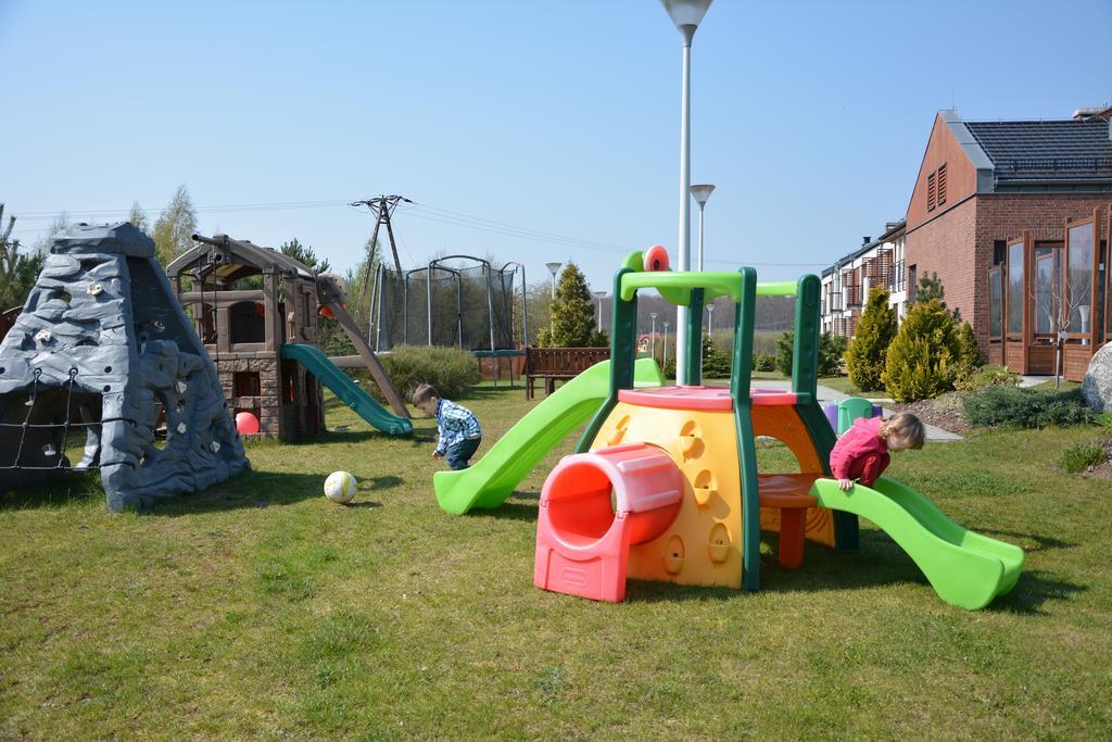 Bazuny Hotel&Spa Koscierzyna Exterior photo