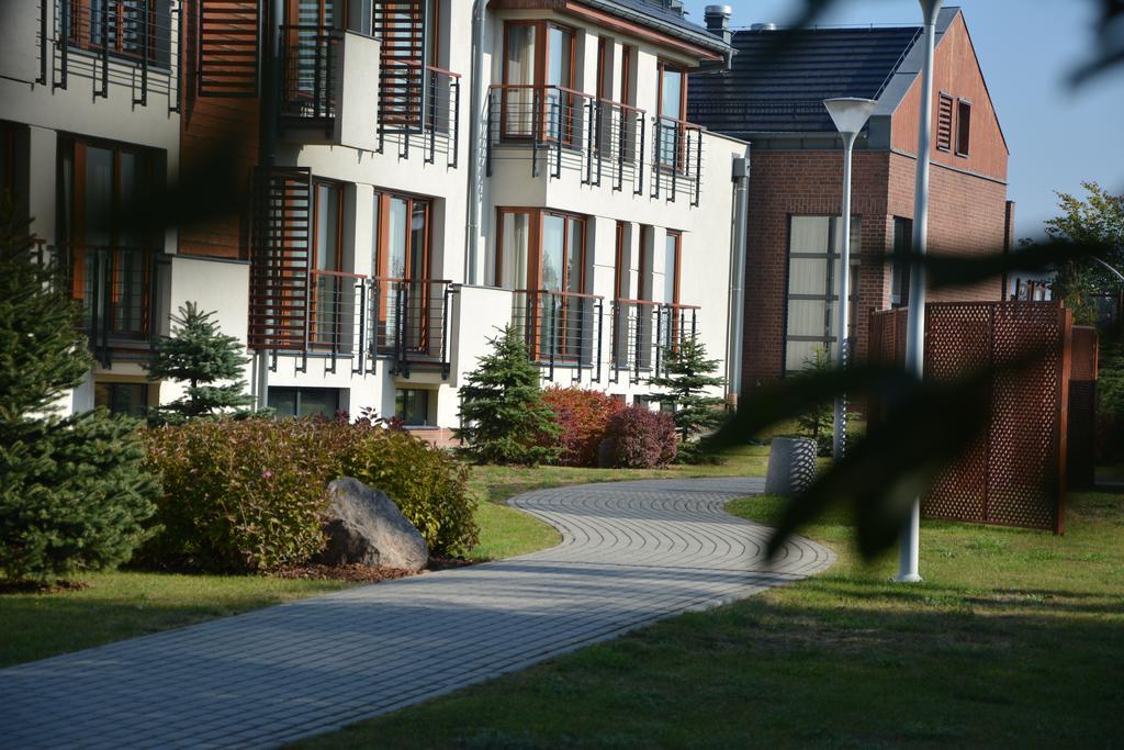 Bazuny Hotel&Spa Koscierzyna Exterior photo