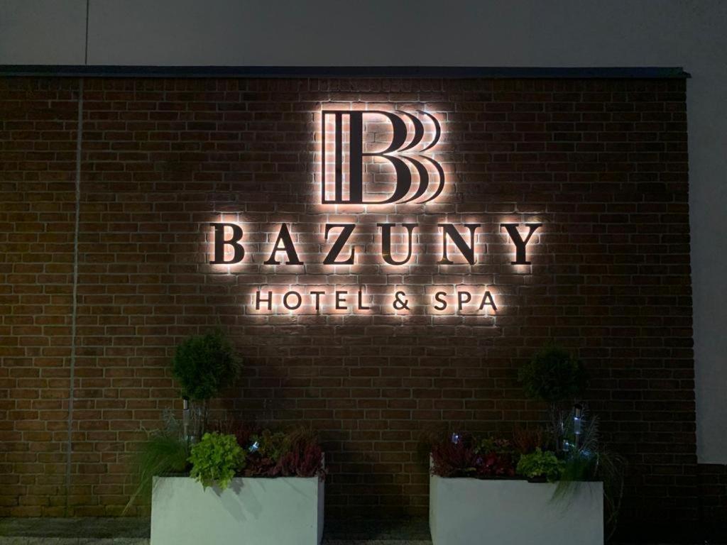 Bazuny Hotel&Spa Koscierzyna Exterior photo