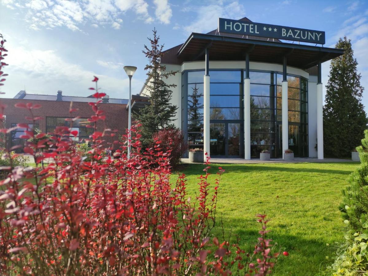 Bazuny Hotel&Spa Koscierzyna Exterior photo