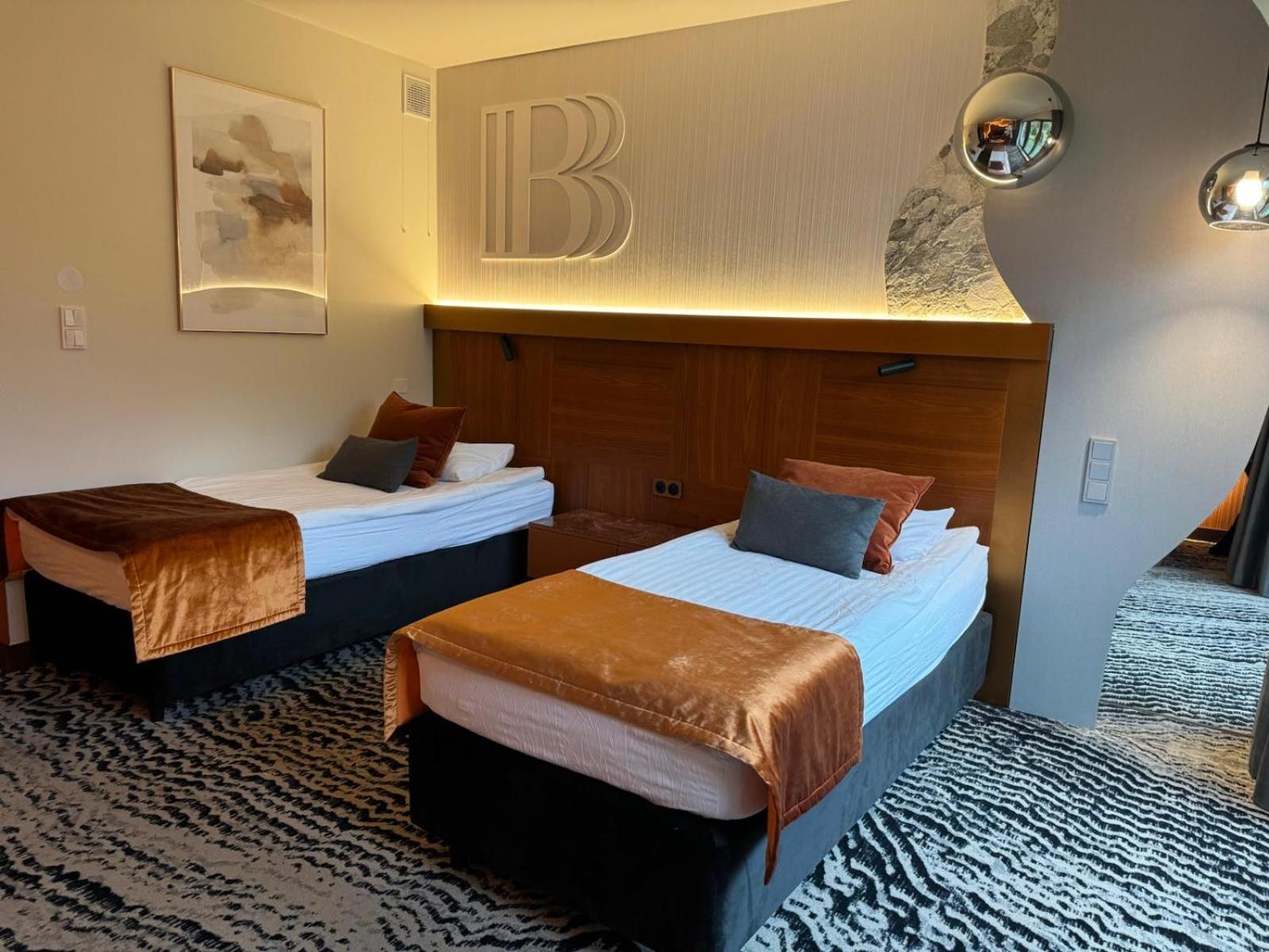 Bazuny Hotel&Spa Koscierzyna Exterior photo